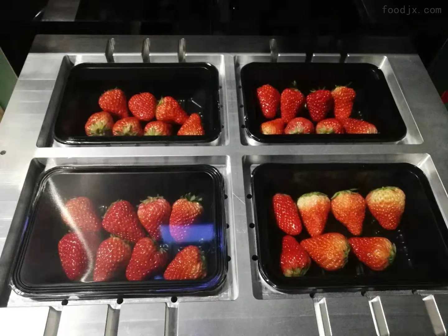 氣調(diào)包裝機(jī)在食品行業(yè)的應(yīng)用：適合哪些食品？