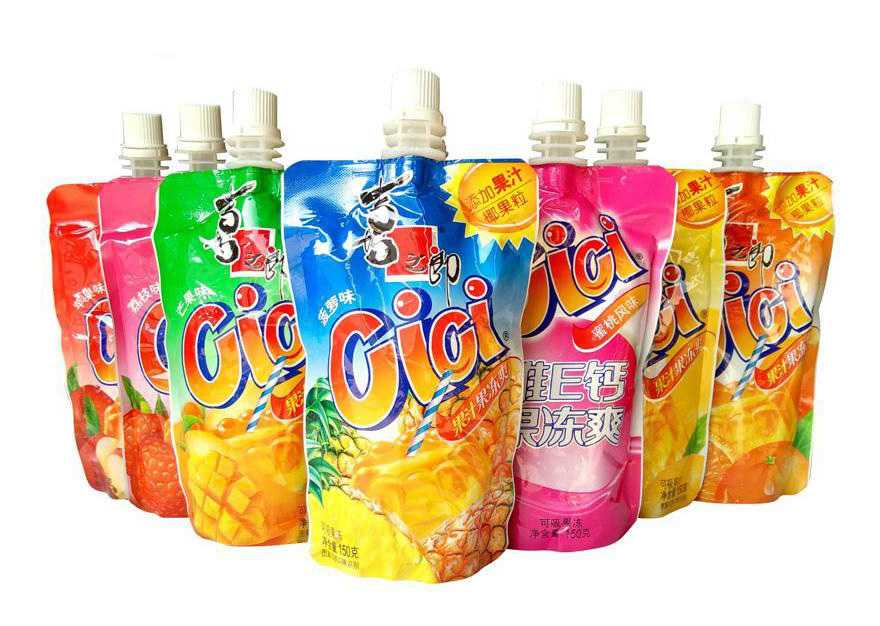 創(chuàng)新包裝，智選未來——吸嘴袋灌裝旋蓋設(shè)備