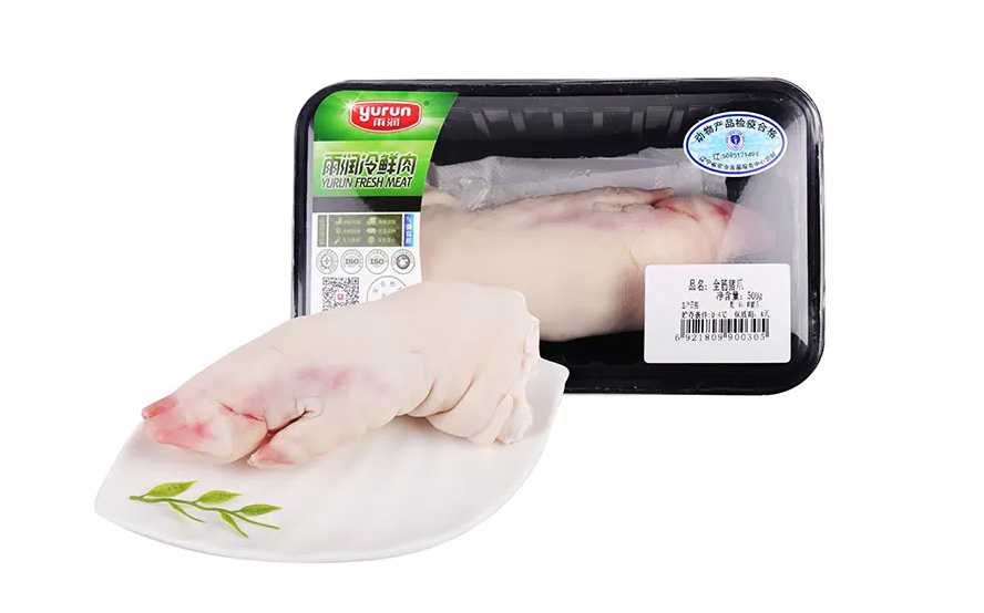 盒裝冷鮮肉封膜封口包裝機(jī)：鎖住新鮮，守護(hù)品質(zhì)！