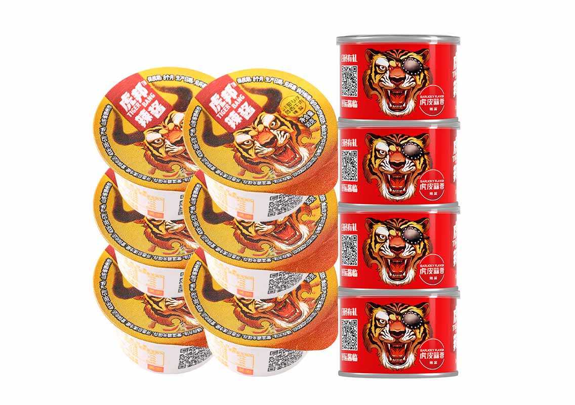 革新醬料生產(chǎn)，智能杯裝醬料灌裝機引領(lǐng)高效新篇章！