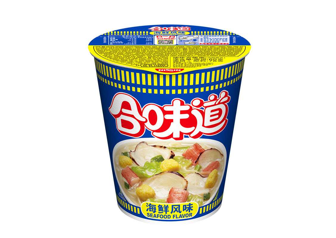 桶裝泡面包裝機(jī)：革新泡面生產(chǎn)，智能高效新選擇！