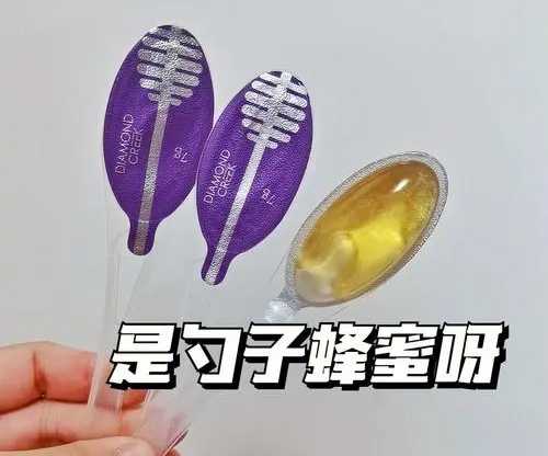 勺子蜂蜜與果凍杯蜂蜜包裝機(jī)：甜蜜隨行，便捷生活