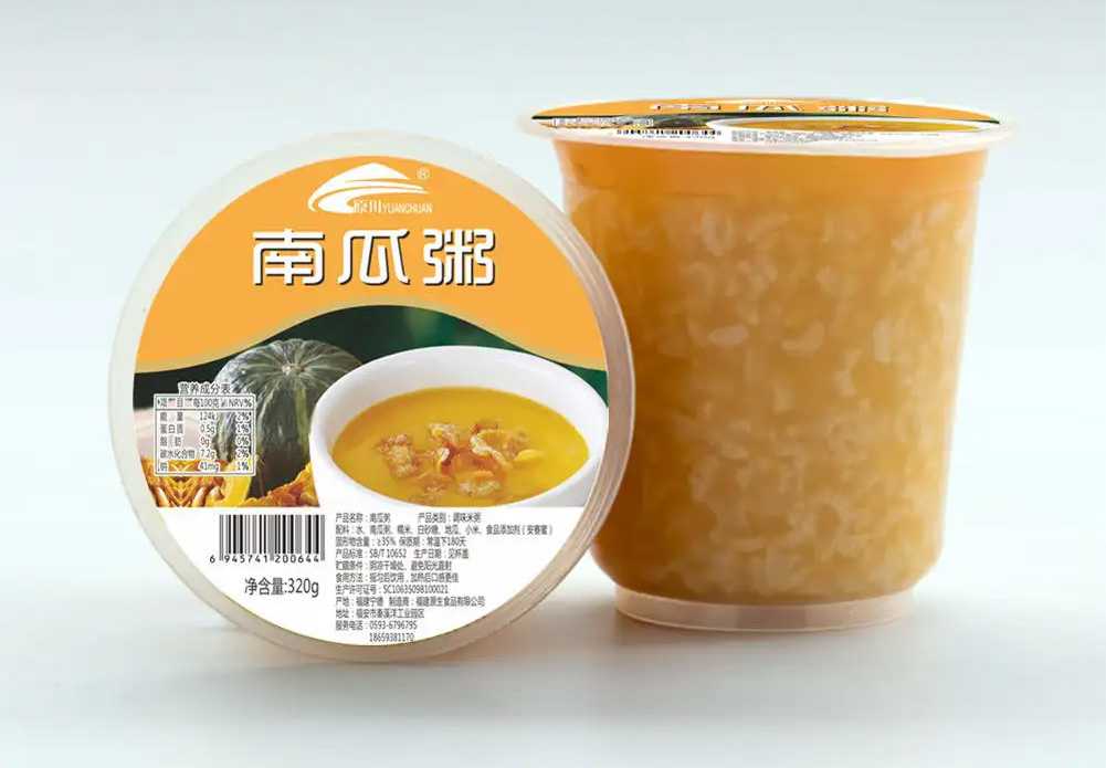 杯裝早餐粥：科技守護(hù)的溫馨早晨，營(yíng)養(yǎng)與便捷的完美融合