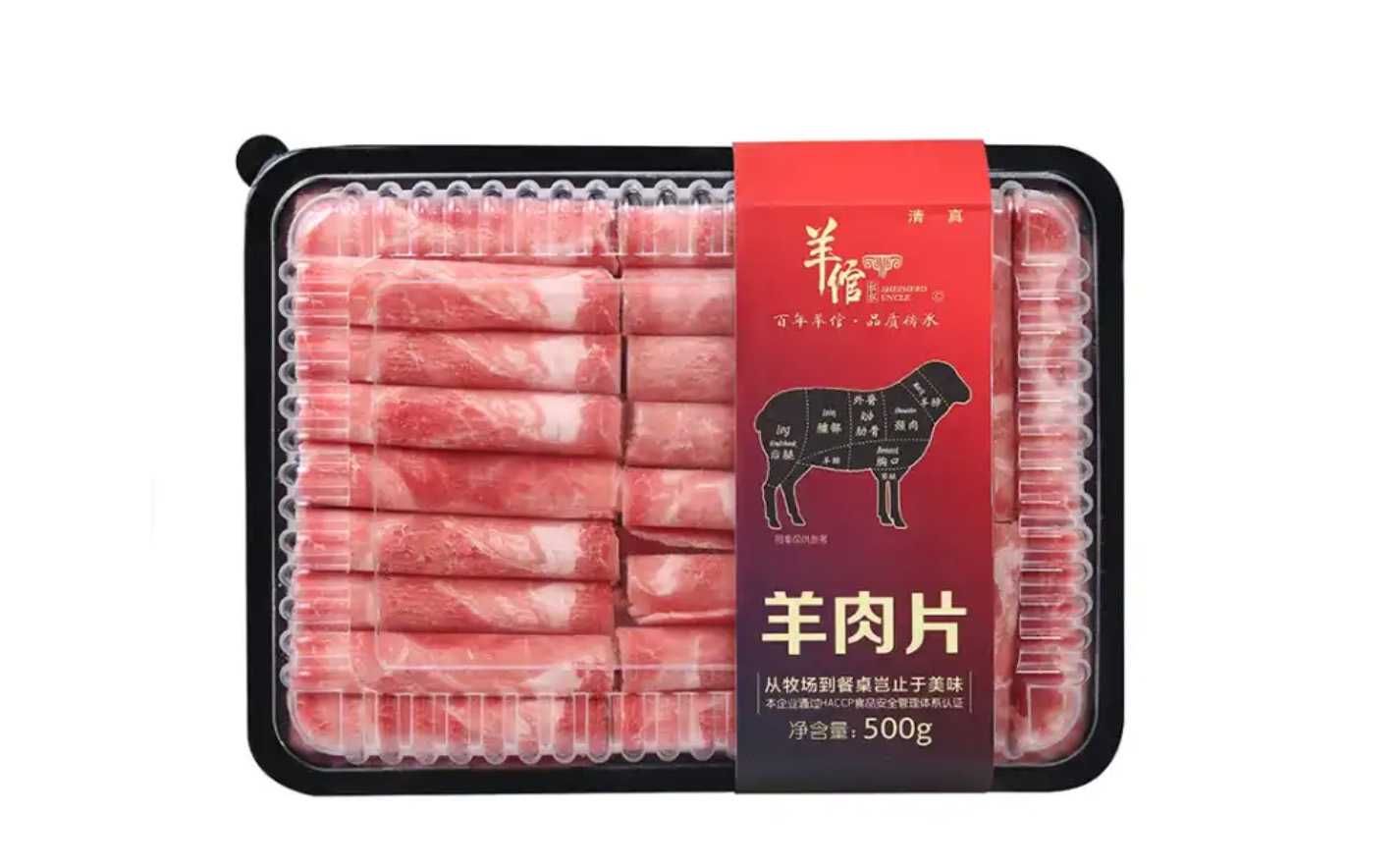 引領(lǐng)生鮮包裝新紀元：牛羊肉卷封口機、包裝機、氣調(diào)鎖鮮包裝機及封盒機綜合解決方案
