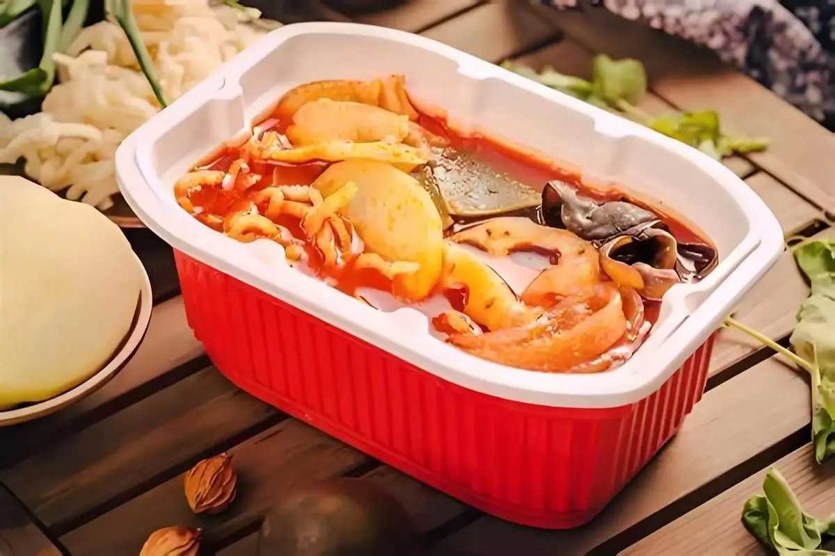 自動(dòng)灌裝封口：預(yù)制菜領(lǐng)域的革命性突破，美味鎖鮮新神器