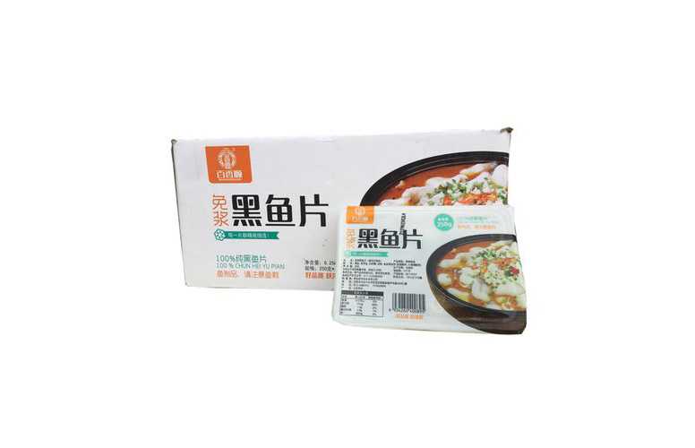 黑魚片氣調(diào)包裝技術(shù)——保鮮新革命，鎖住鮮美每一刻