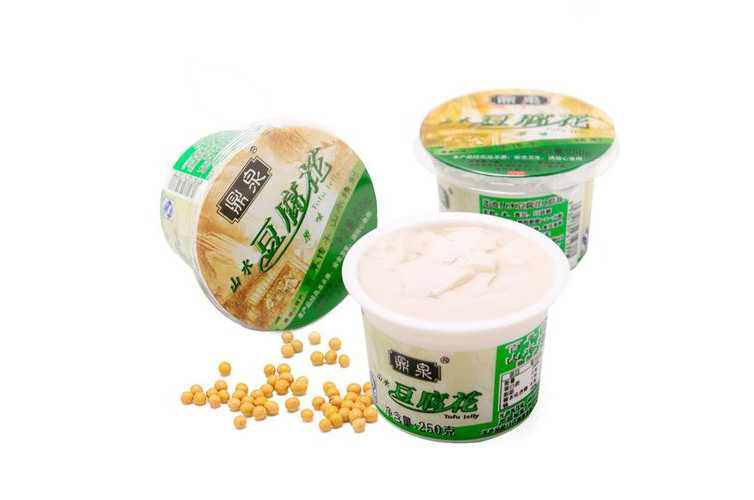 科技賦能，美味升級：探索山水豆腐花灌裝機如何重塑豆制品產(chǎn)業(yè)