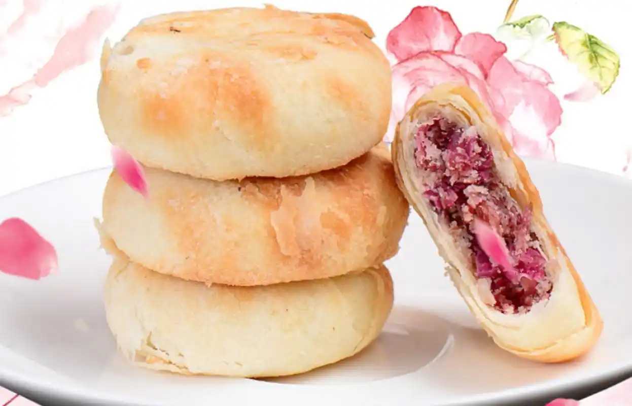 賦能鮮花餅生產(chǎn)，盒裝鮮花餅包裝機助您脫穎而出