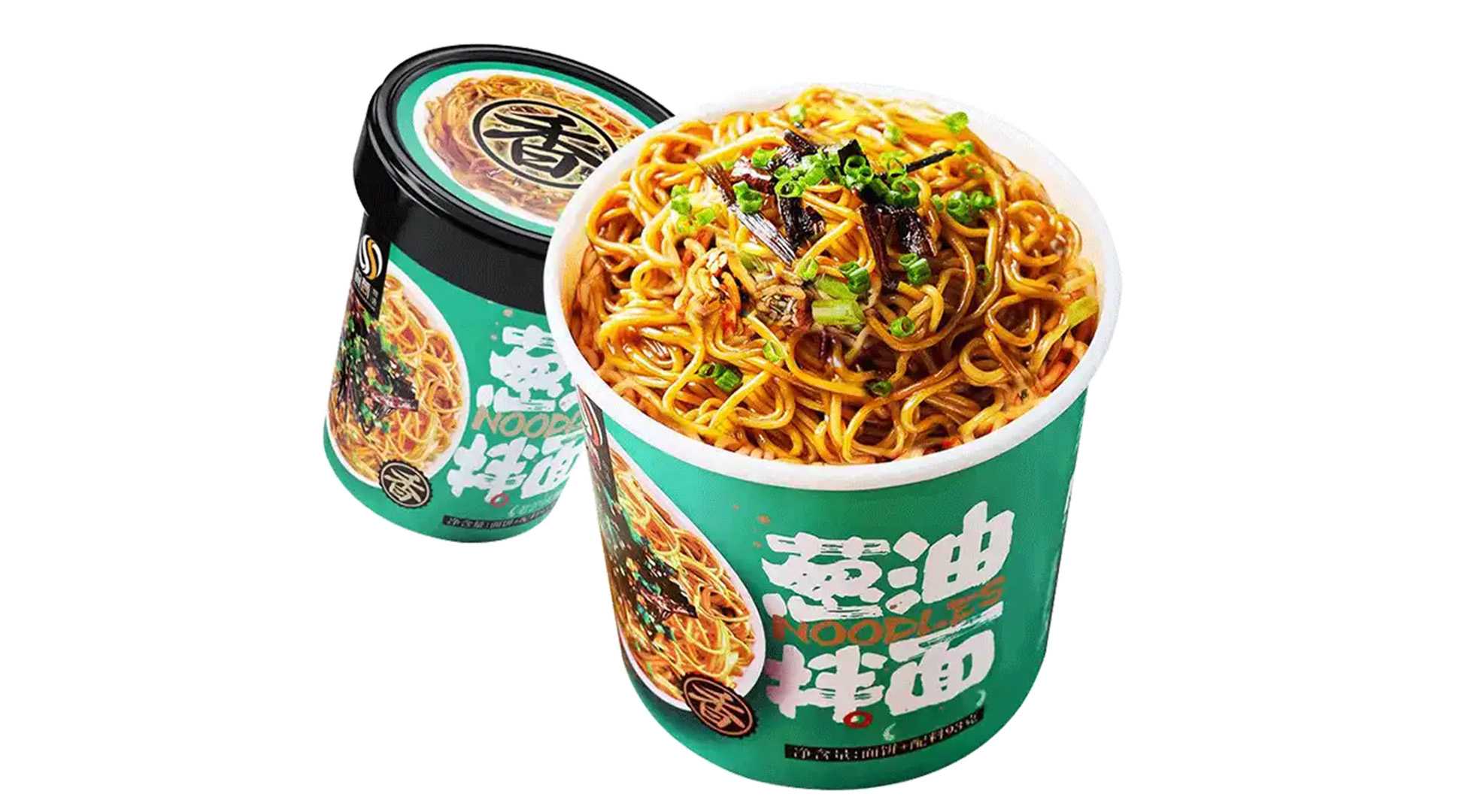 革新傳統(tǒng)泡面生產(chǎn)，全自動桶裝泡面生產(chǎn)線開啟高效便捷新時代