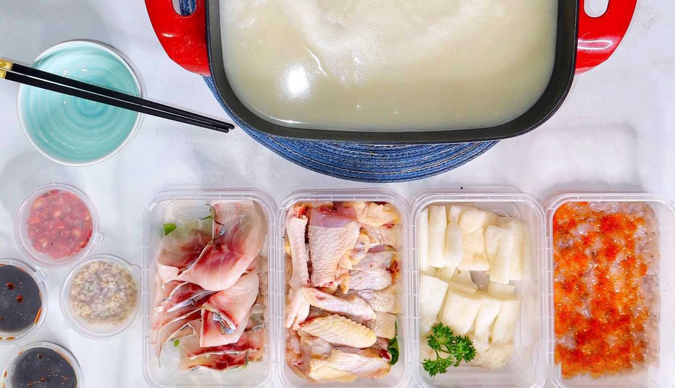 解密火鍋食材革命：全自動腰片包裝機如何撬動千億預(yù)制菜市場？