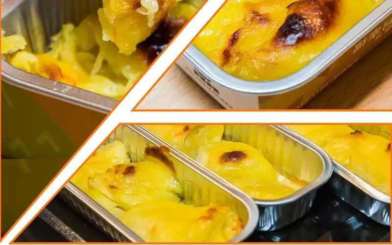 解鎖榴蓮產(chǎn)業(yè)新勢能！全自動鋁箔盒包裝機如何打造高端爆品生產(chǎn)線