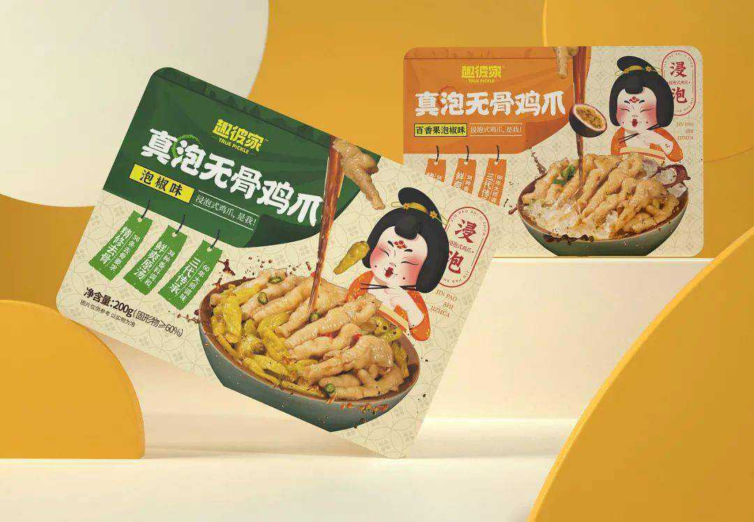 鹵味日銷百萬盒？揭秘 “鎖鮮黑科技” 如何讓鳳爪鴨掌逆襲高端零食賽道