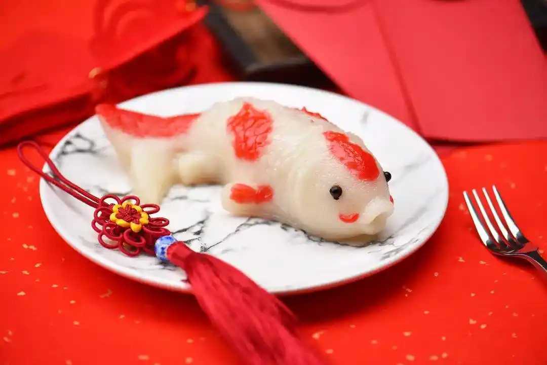 科技賦能年糕生產(chǎn)，年年有魚年糕包裝機引領新潮流