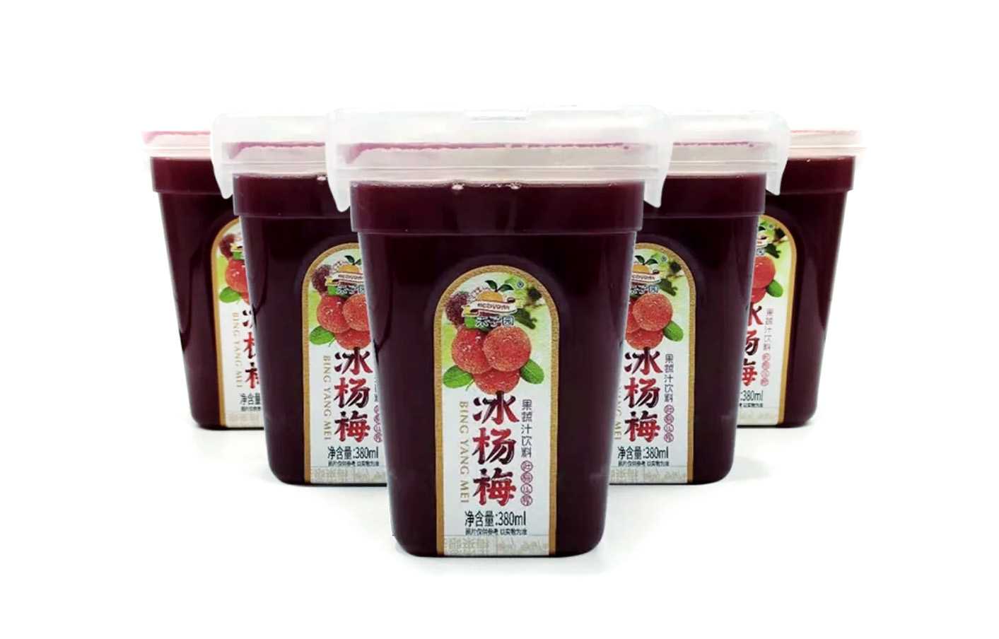 高效智能楊梅灌裝機——精準(zhǔn)灌裝，四季暢飲無憂