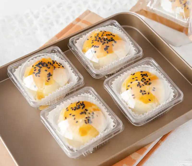 ???全自動月餅包裝機(jī)——高效賦能傳統(tǒng)美食，智能封裝助力量產(chǎn)升級