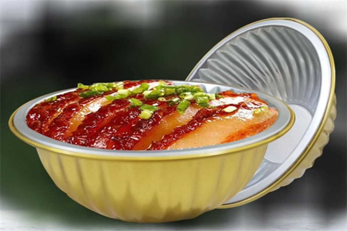 梅菜扣肉包裝生產(chǎn)線：高效、保鮮、智能——預(yù)制菜企業(yè)的量產(chǎn)優(yōu)選
