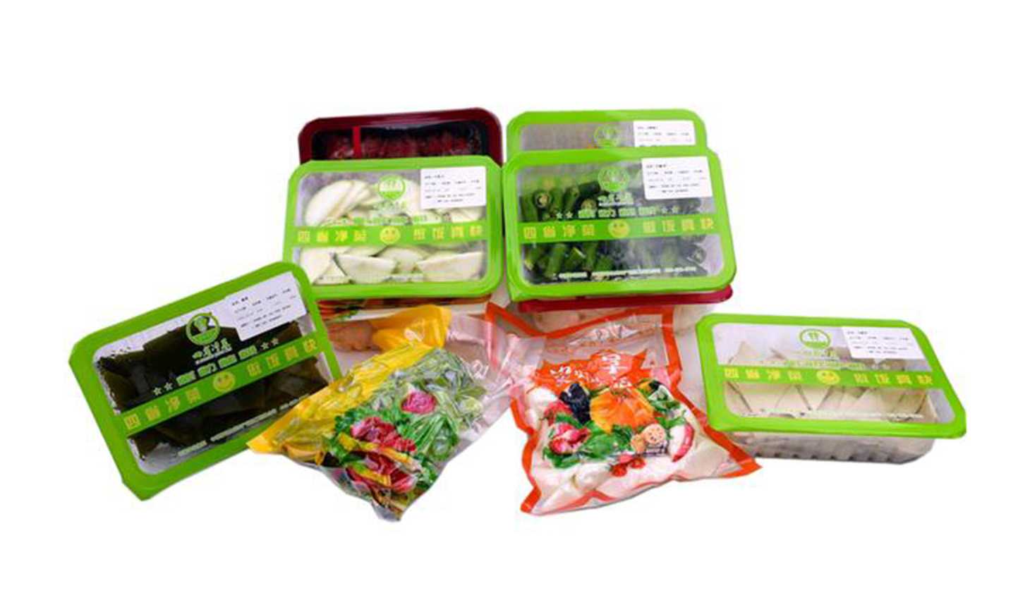 食品工廠必備！凈菜保鮮包裝機(jī)如何提升產(chǎn)能與食品安全？
