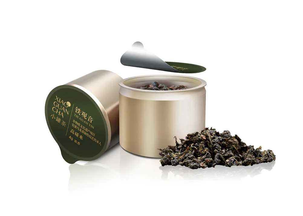 【小罐茶專用】智能包裝設(shè)備——鎖鮮·定制·高效，定義高端茶包裝新標(biāo)準(zhǔn)
