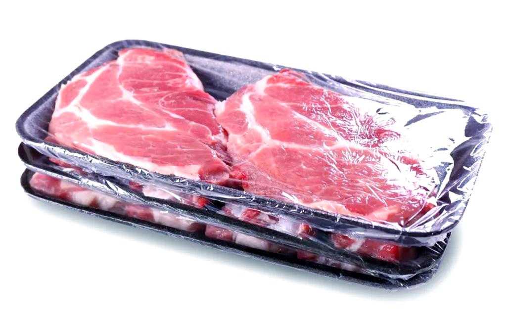 全自動冷鮮肉盒裝封膜包裝生產(chǎn)線：鎖鮮增效，賦能肉制品企業(yè)升級
