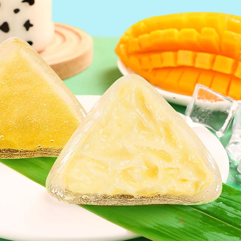 三角盒芒果榴蓮冰粽封口機包裝機：端午佳節(jié)，傳統(tǒng)與創(chuàng)新的融合